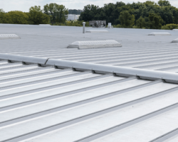 4. Eliminate Roof Issues metal roof